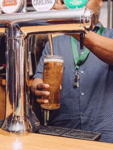 Matchday On Tap at The Canton Hotel