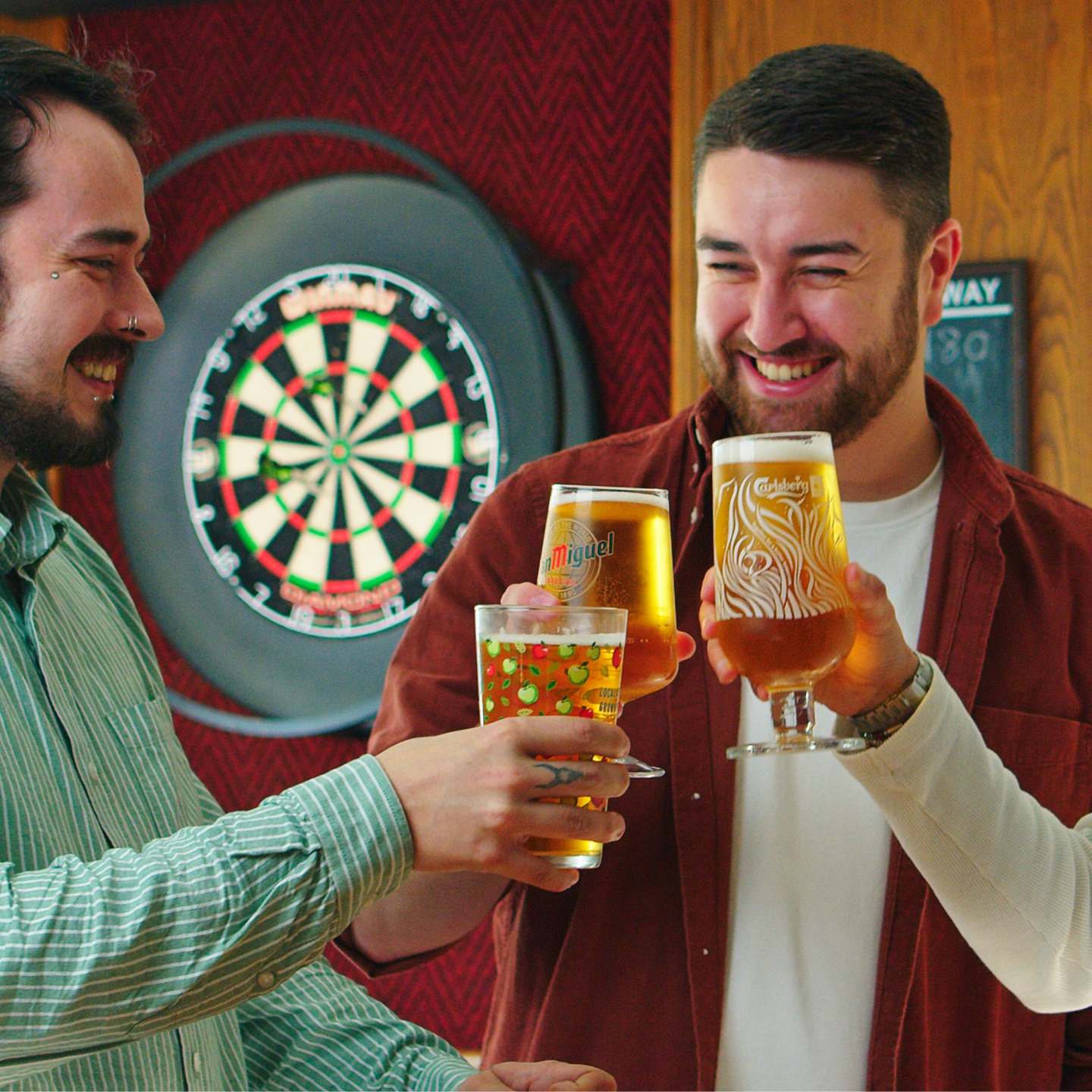 Raise a glass This Father's Day at The Canton Hotel in Cardiff!