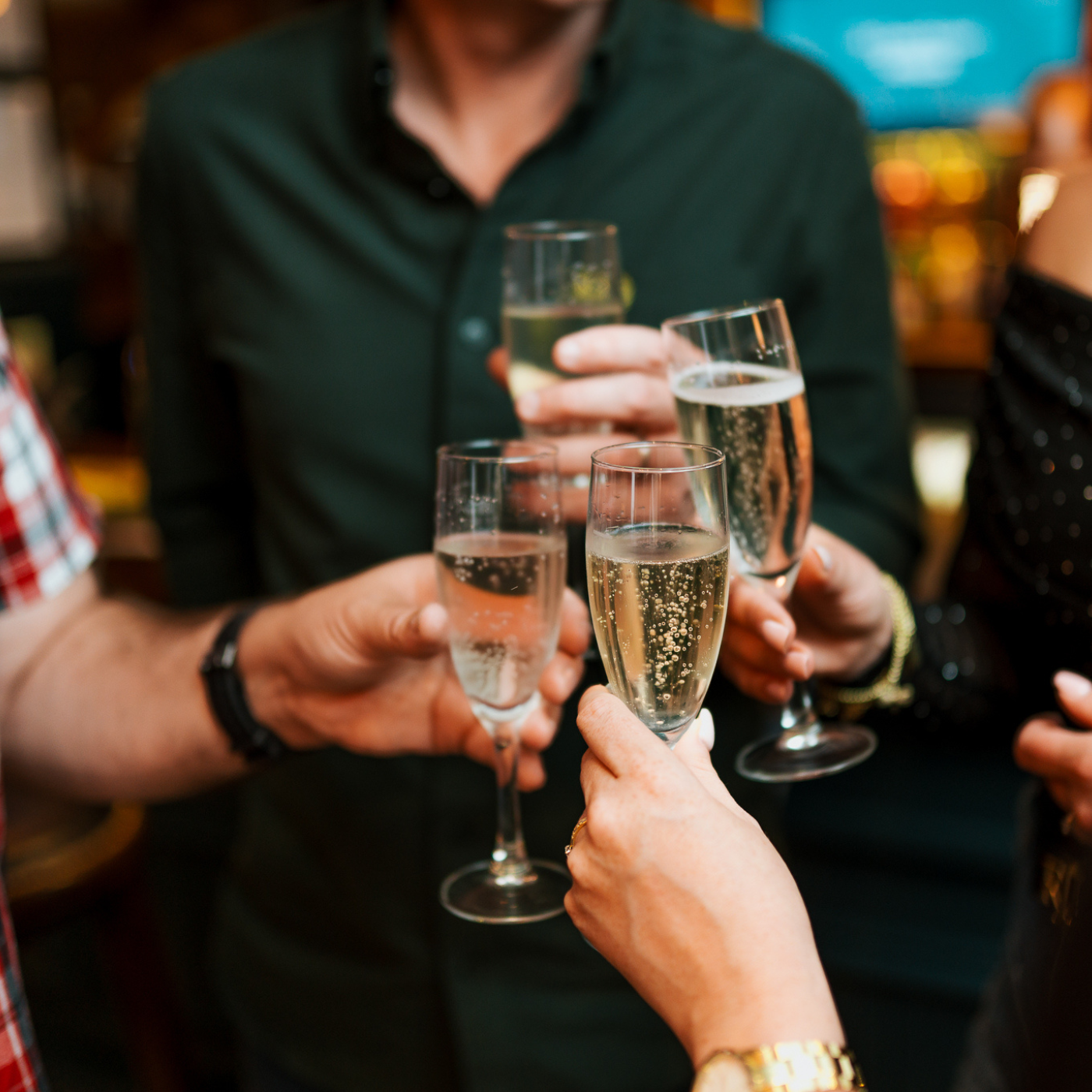 New Year's Celebrations at The Canton Hotel